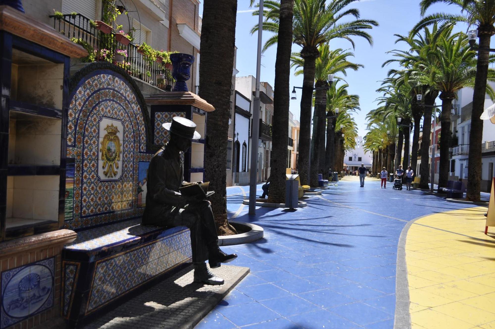 Patios De La Carmela Villa Isla Cristina Dış mekan fotoğraf