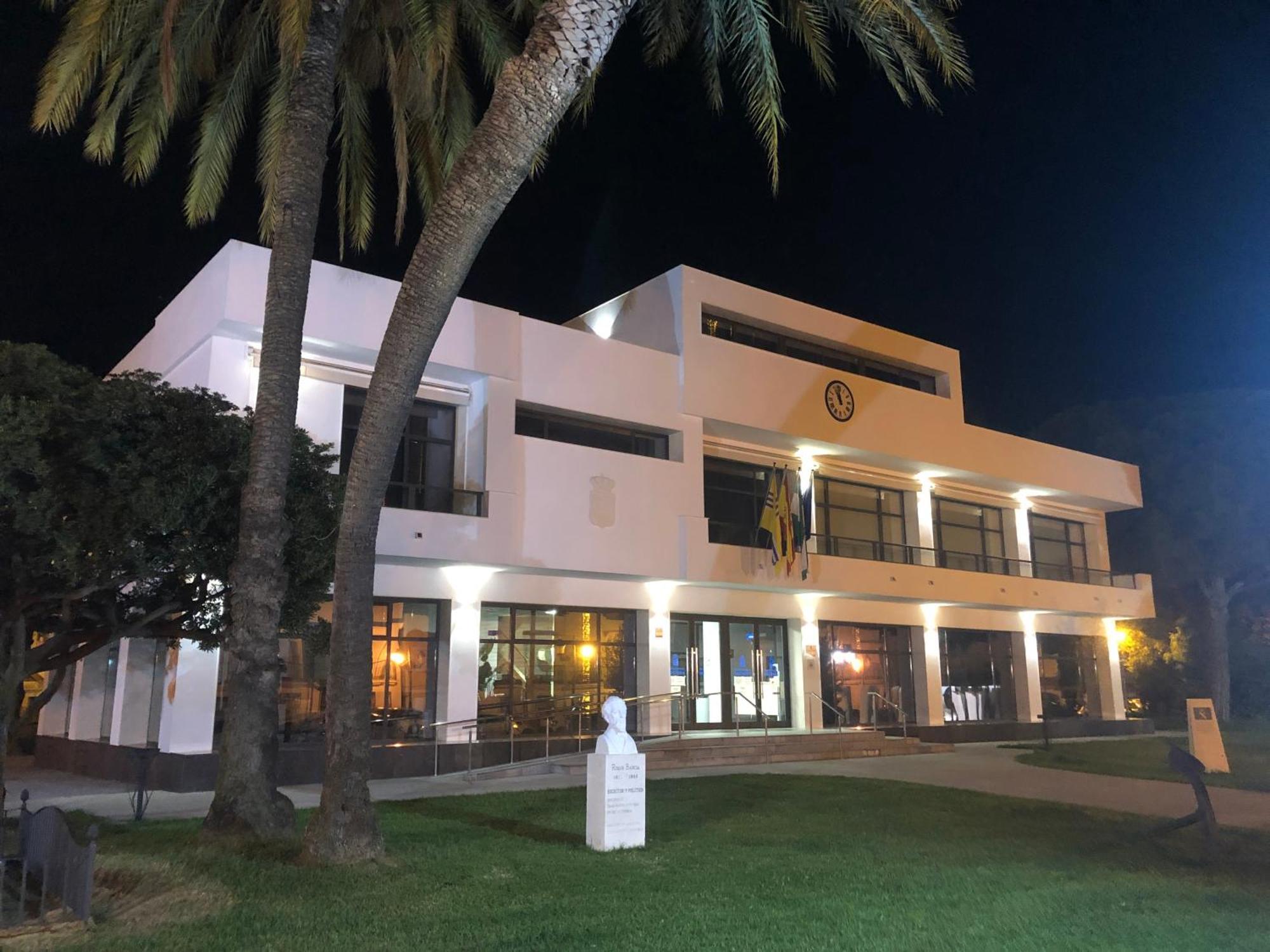 Patios De La Carmela Villa Isla Cristina Dış mekan fotoğraf